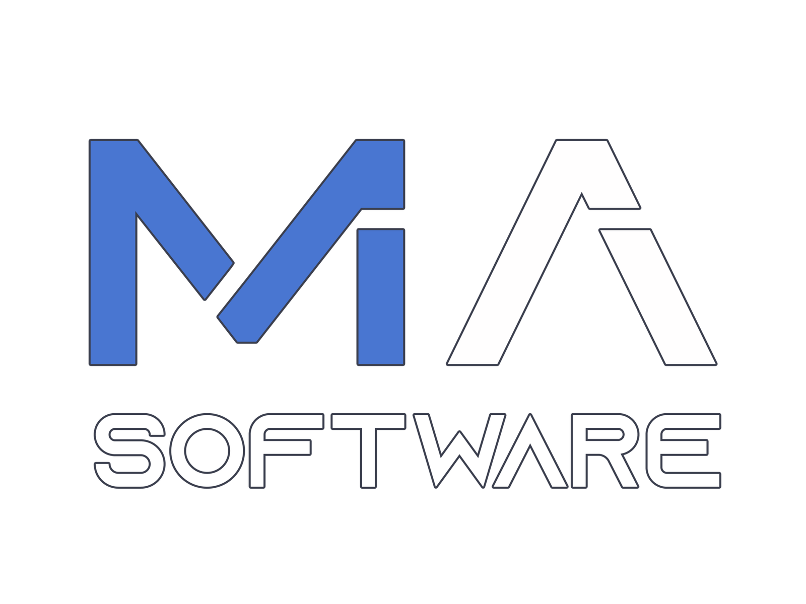 logo MA Software